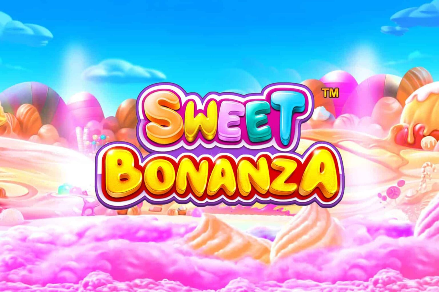 Sweet Bonanza-Pragmatic Play - Sweet Bonanza